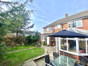 Rear Garden- click for photo gallery